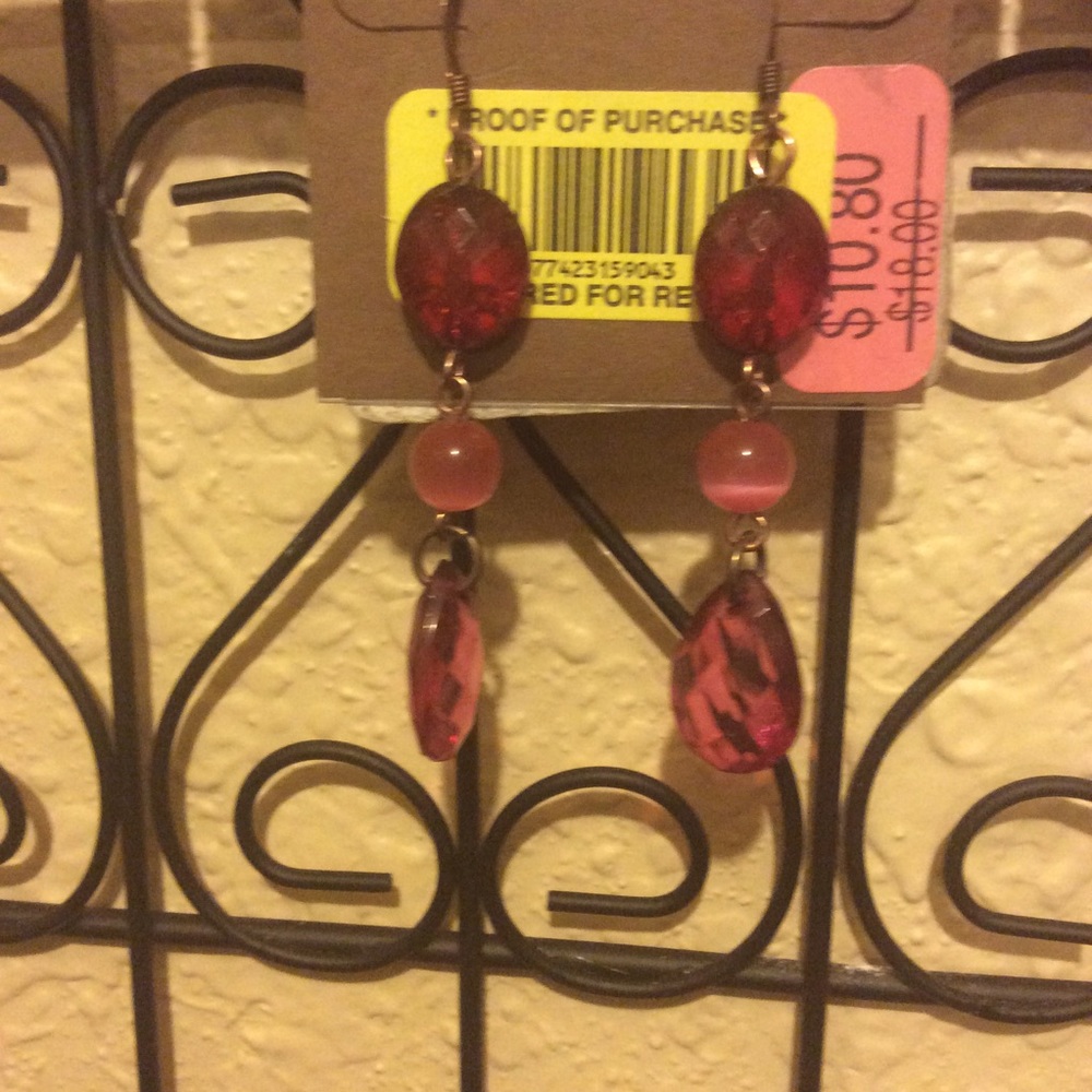 French wire earrings